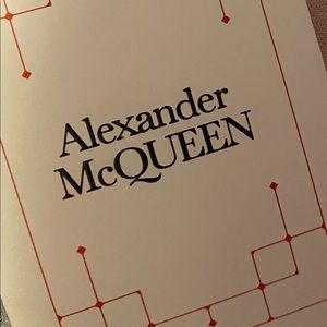 Alexander McQueen dress